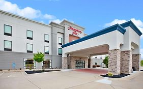 Hampton Inn Clinton