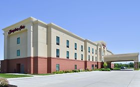 Hampton Inn Clinton